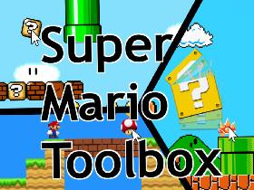 Super Mario Toolbox 1