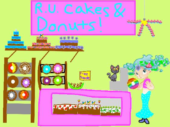 Cakes/Donuts KittenYum 1