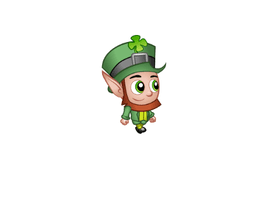 Leaping Leprechaun