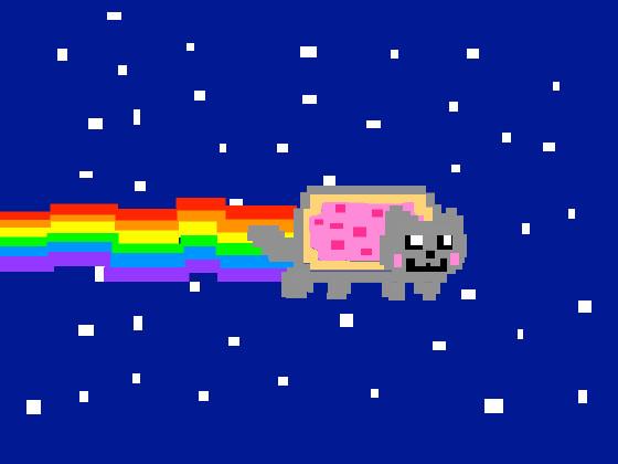 Nyan Cat 1