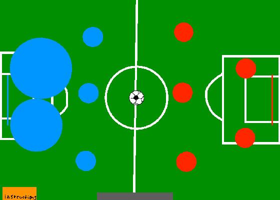 2-Player Soccer But With 100 Rounds 1 1