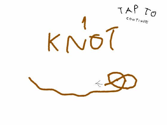 How To: tie a knot