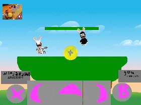 Super Smash Rabbids