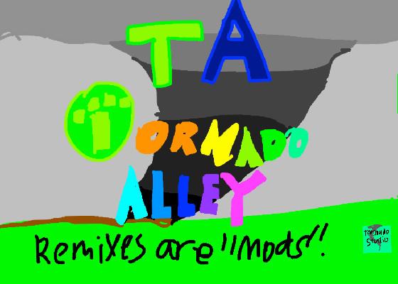 Tornado Alley!