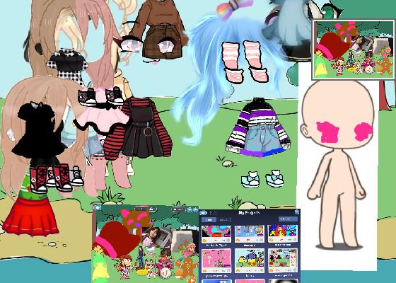 dress up gacha! 1