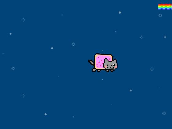 Nyan Cat draw! 1 - copy