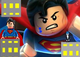 Superman Lego