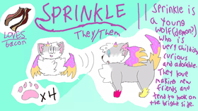 Sprinkle ref 2k21