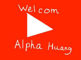 Alpha Huang