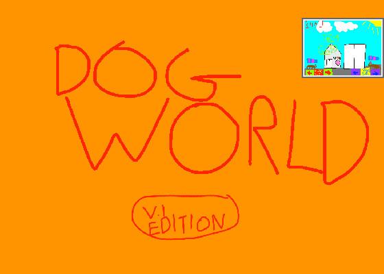 dog world V.1