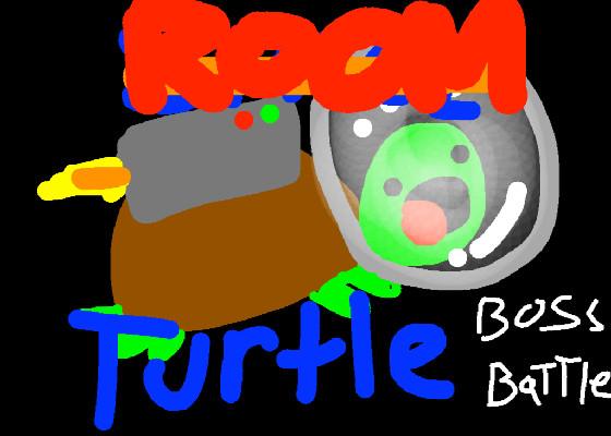 Turtle Boss Battle