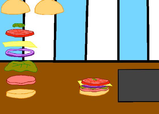 Burger maker 1 1