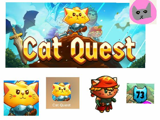 🐈+🗡= cat quest