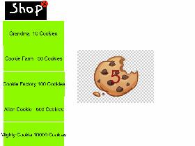 Cookie Clicker #1 :)