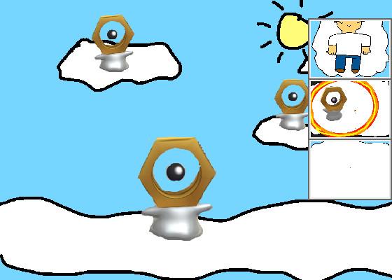 Meltan’s skyland