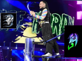 jeff hardy #twist of fate 1