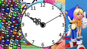 Analog Clock