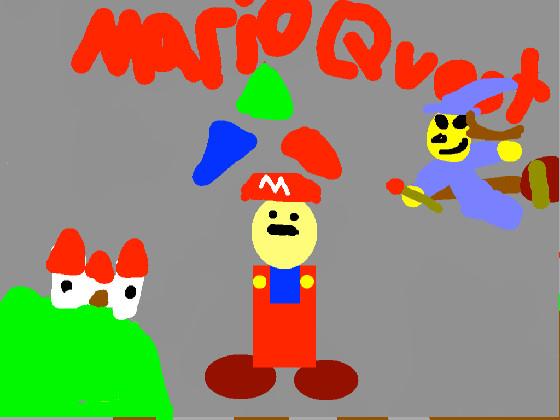 Mario Quest Part 1