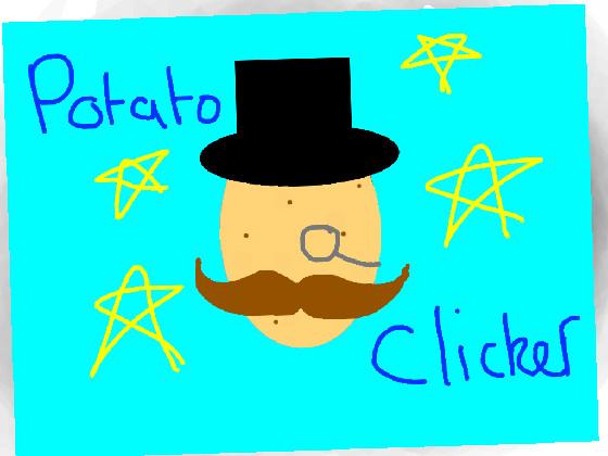 Potato Clicker V1.0