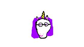 Talking Unicorn