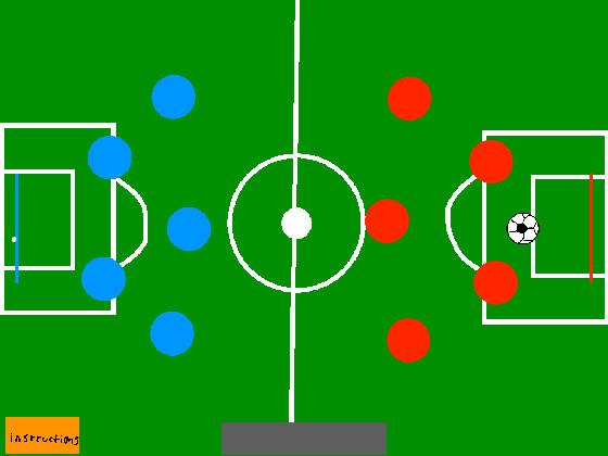 2-Player Soccer 3.1