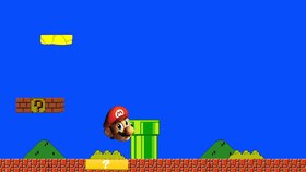 Brick Breaker (Mario Edition