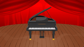 Piano With Chords