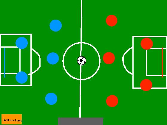 2-Player Soccer 1