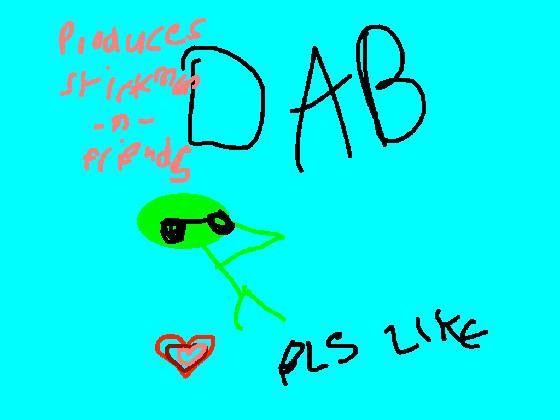 dab