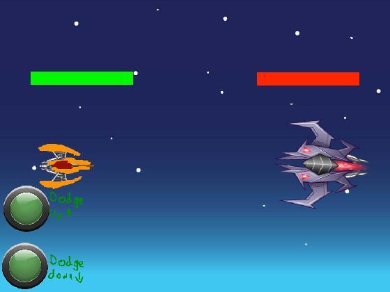 Alien ship battels 1