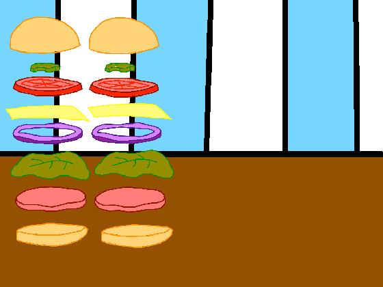 Burger maker 1 1