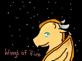 Wings of fire series!