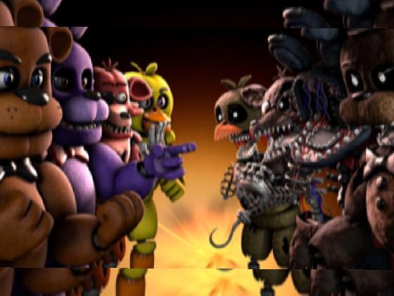 fnaf fight1 1