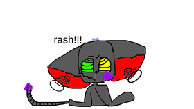 rash having a cancer desies