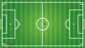 Multiplayer Soccer