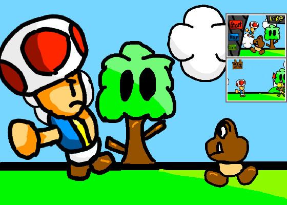 Super Toad Run 1