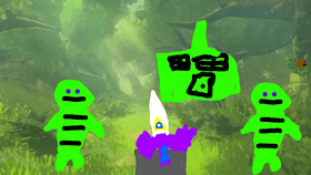 help the koroks