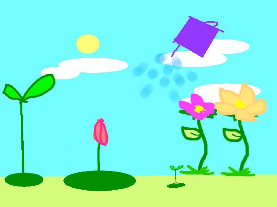 Flower Animation