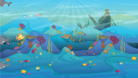 Undersea Arcade