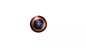 Captain America shield