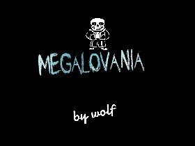 MEGALOVANIA THANKS FOR 20 LIKES! 1