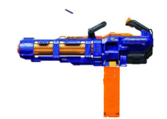 Nerf Gun no reload 1