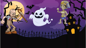 Spooky Party