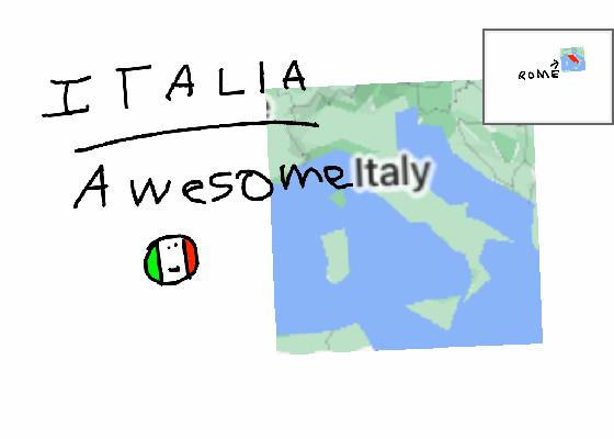 Im from Italia AKA Italy