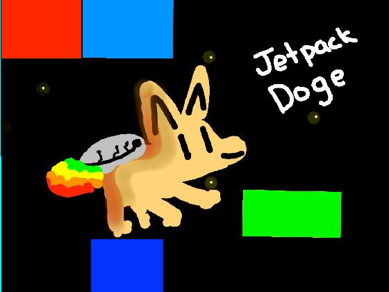 JETPACK DOGE!!!  1