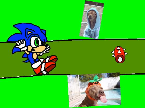 Sonic dash 1