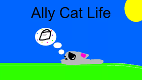 Ally Cat Life