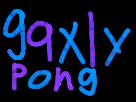 Galxy pong