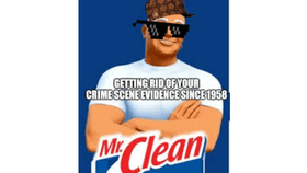 Mr. Clean