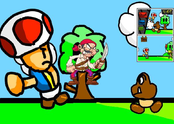 Super Toad Run 1